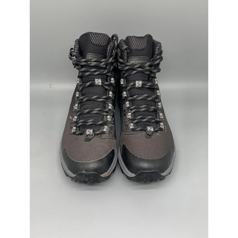Merrell Thermo Cross Mid Waterproof Hiking Boots J90029 Men's S8 Women's Sz 9.5